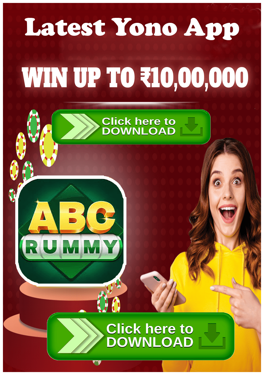 ABC Rummy Apk Banner