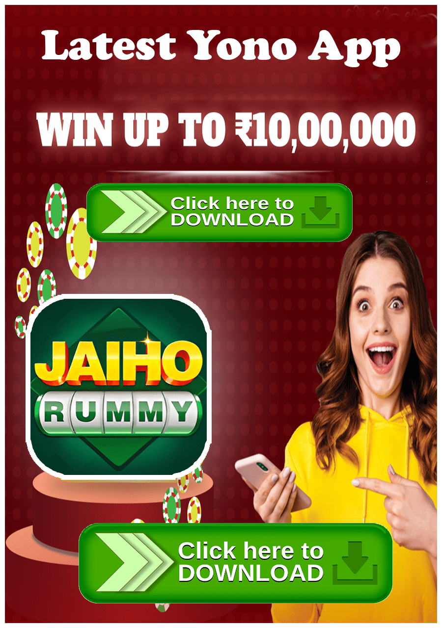 Jaiho Rummy Apk Banner