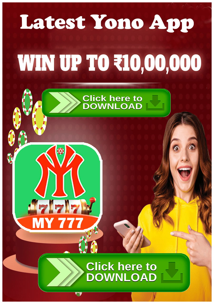 My 777 Apk Banner