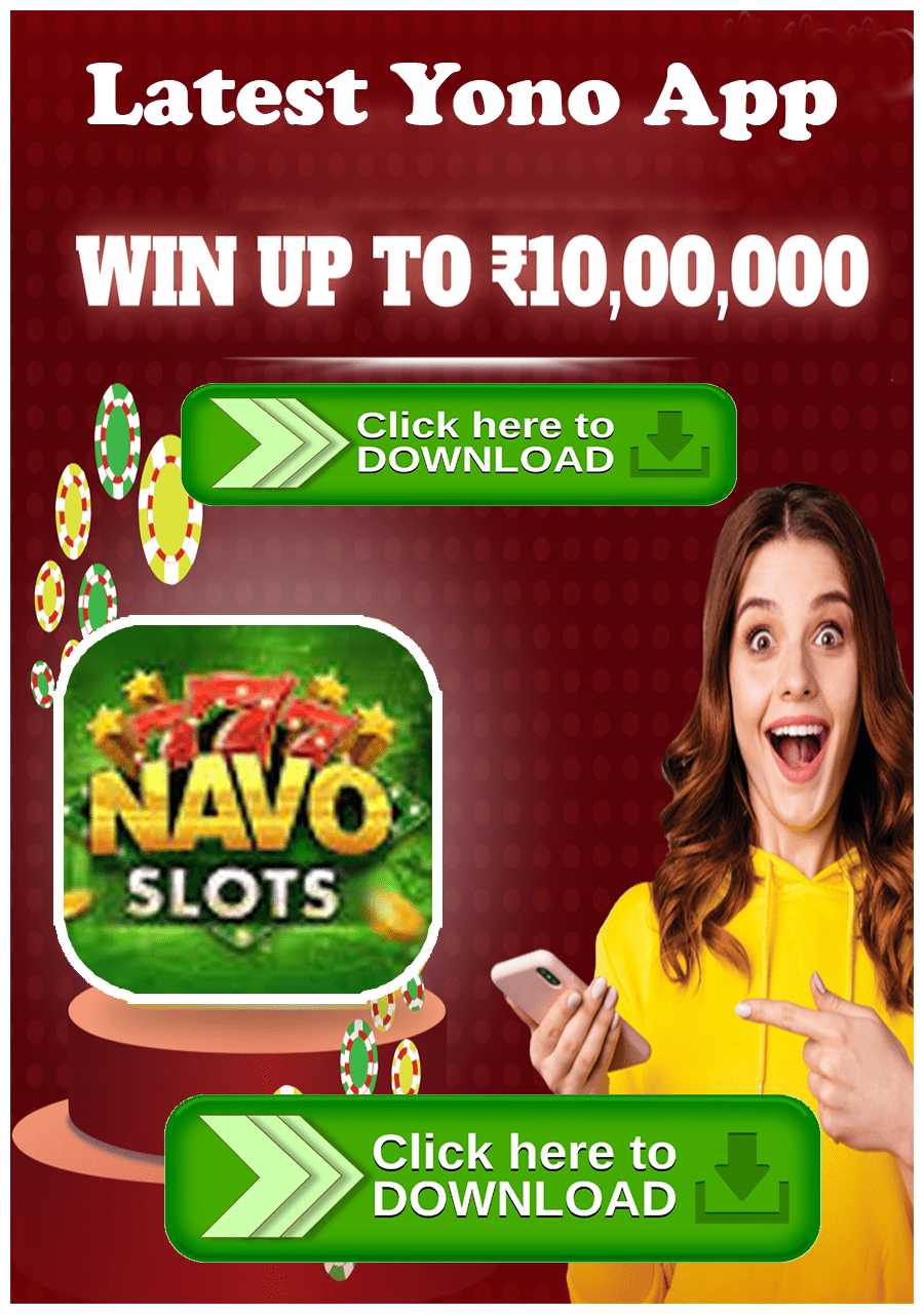 Navo Slots Apk Banner
