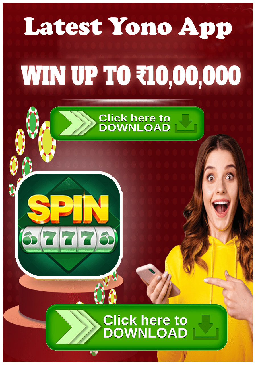 Spin 777 Apk Banner