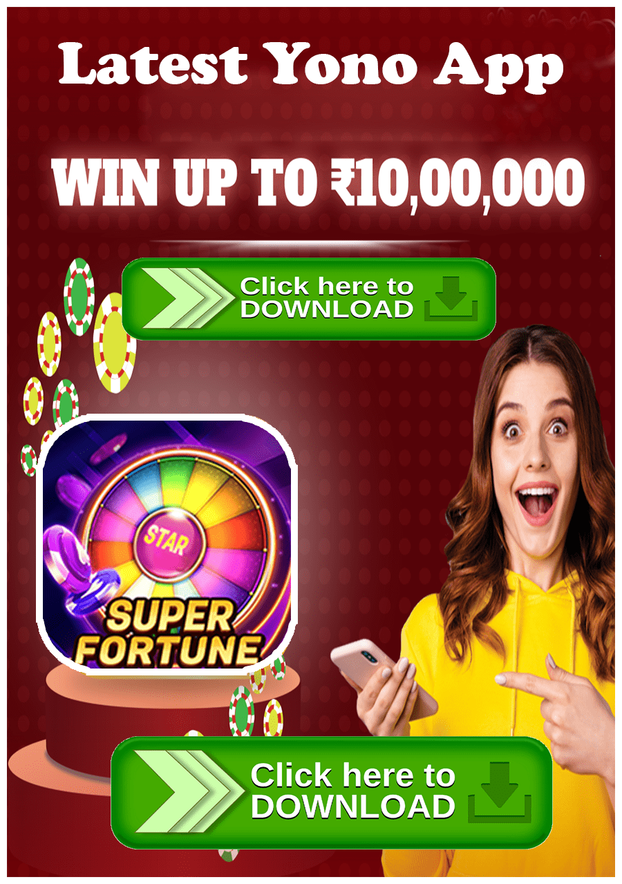 Super Fortune Apk Banner