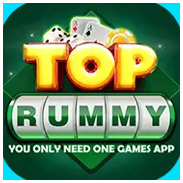 Top Rummy Apk Logo