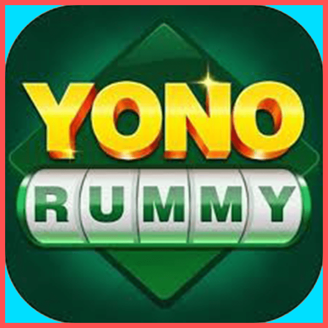 Yono Rummy APK Logo